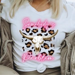 ISO T-Shirt (Size Medium)